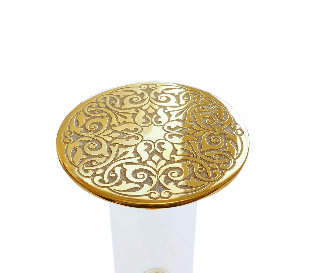 Песочные часы "Золотой песок" №3