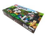 Конструктор LEGO Minecraft 21181 Кроличье ранчо