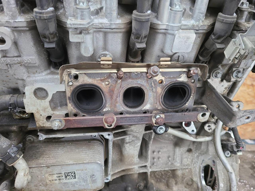 Двигатель M276.823 C43 Mercedes C W205 (2014-2023)