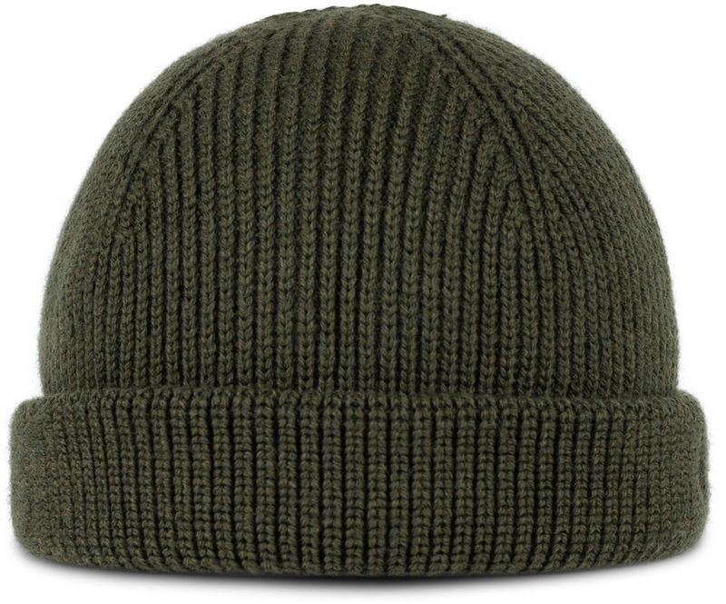 Вязаная шапка Buff Knitted Hat Ervin Forest Фото 2