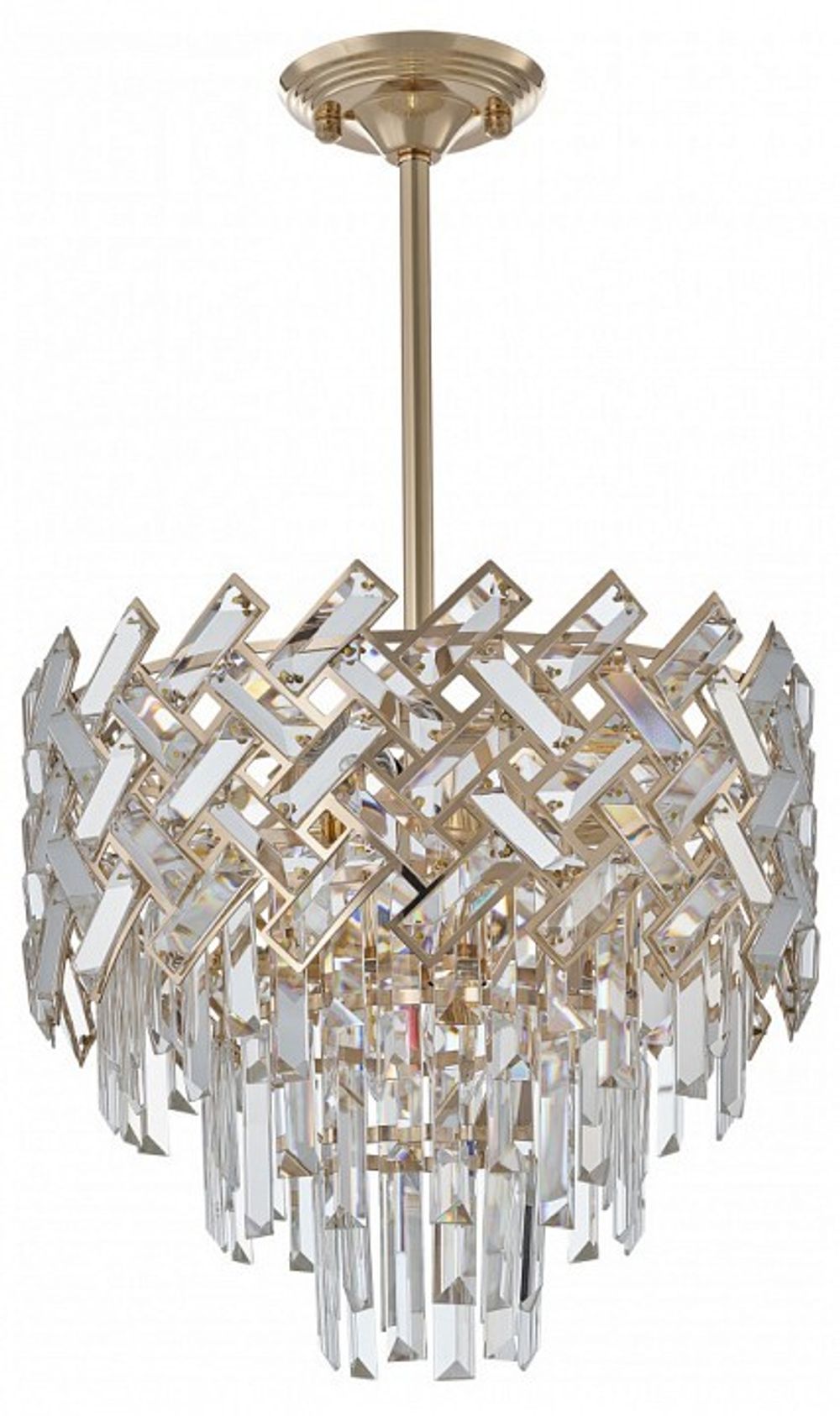 Люстра на штанге Arte Milano Sorrento-8019 378019/6/300/390 GD