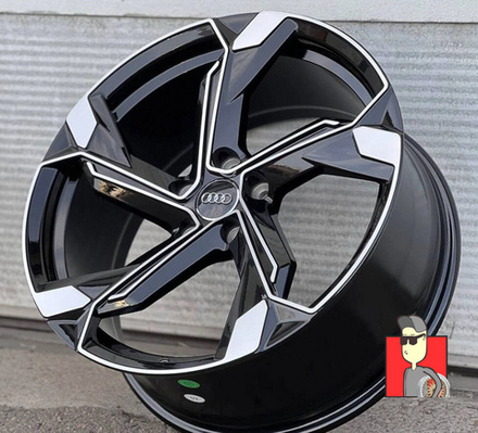 Комплект дисков Audi F8763 18x8 et40 5x112