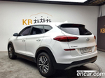 Hyundai All New Tucson Дизель 2.0 2WD (01.2020)