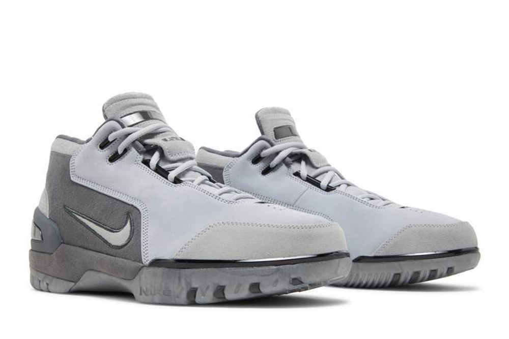 Кроссовки Nike Air Zoom Generation "Dark Grey"