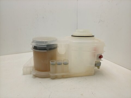 WP79/2 ктп6 Бачок для соли посудомоечных машин Whirlpool 481241868128 б/у