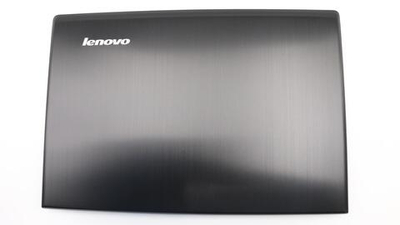Крышка матрицы для ноутбука Lenovo Z70-80, чёрная, с кабелем матрицы (5CB0H15125), оригинал