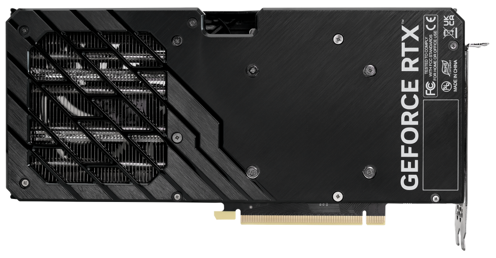 Видеокарта Palit GeForce RTX 4070 Dual (NED4070019K9-1047D)