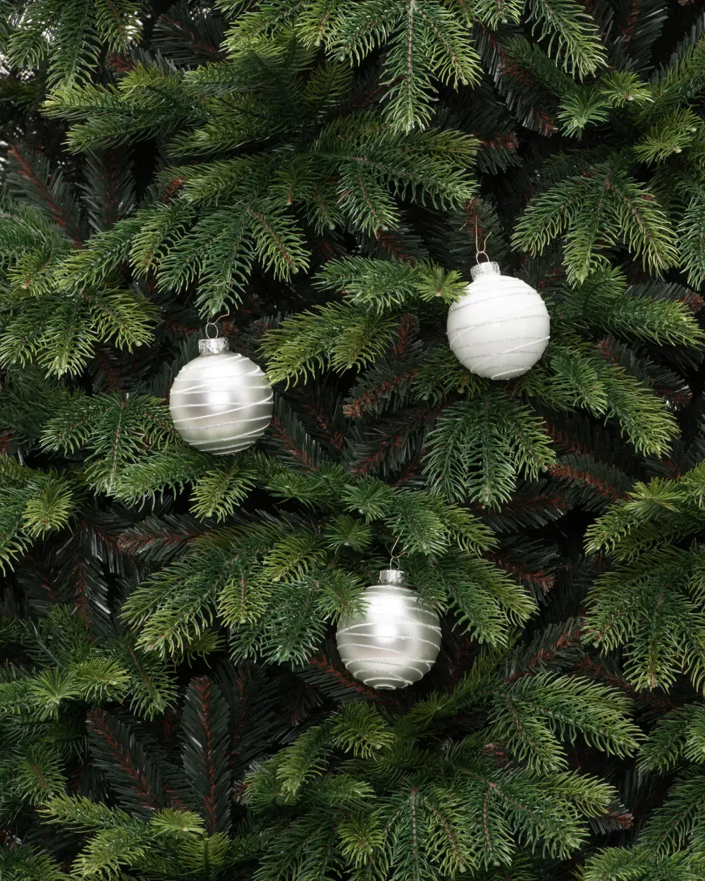 Ель искусственная «Богемская» (Литая+пвх) 270 см / 2.7 м