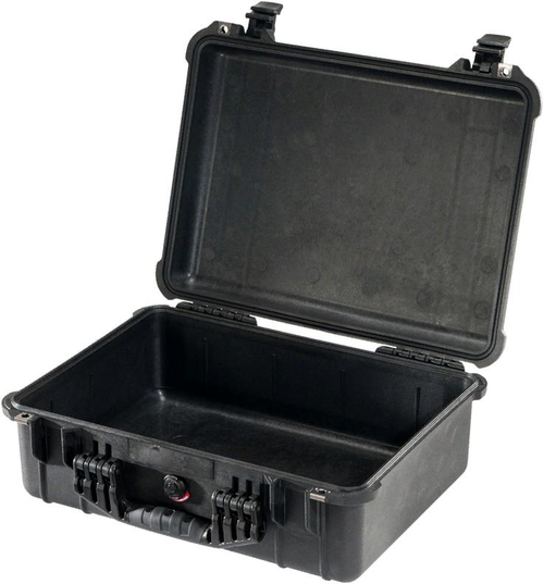 Защитный кейс Peli™ 1520 черный пустой