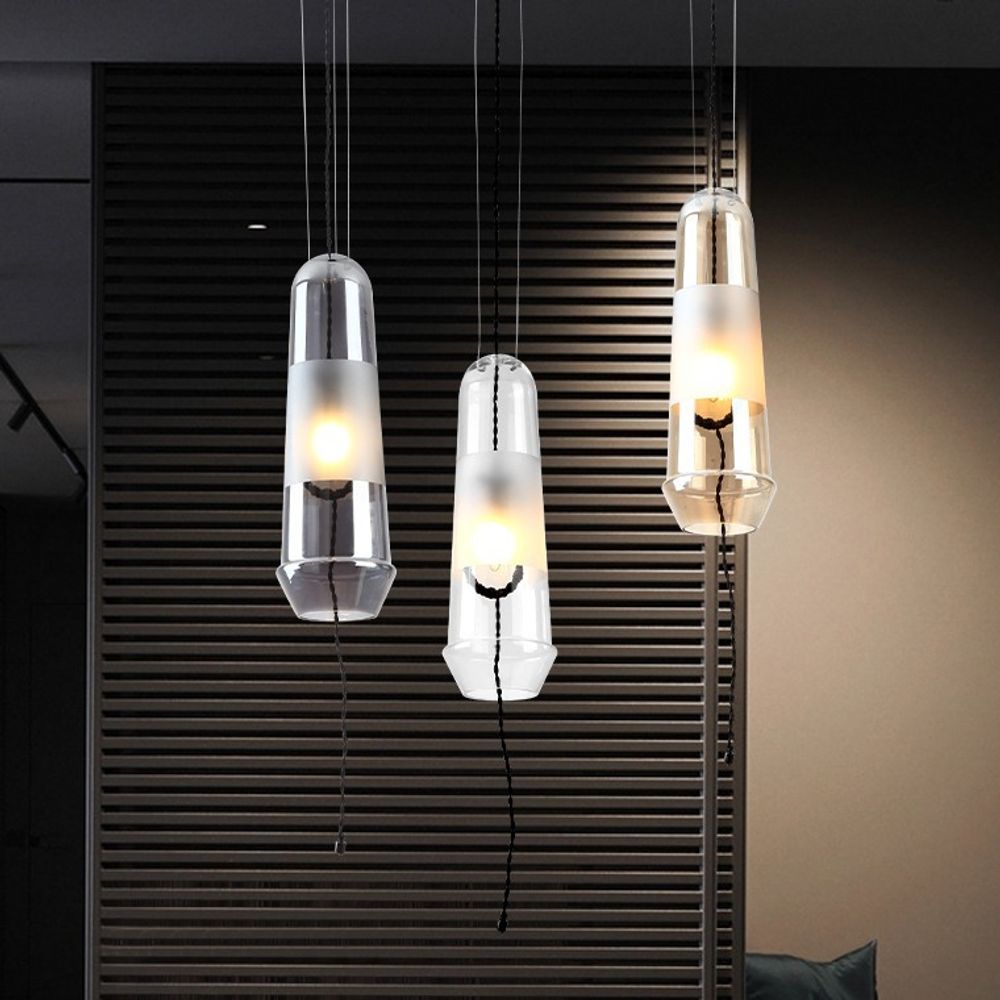 Подвесной светильник FRAGA Transparent