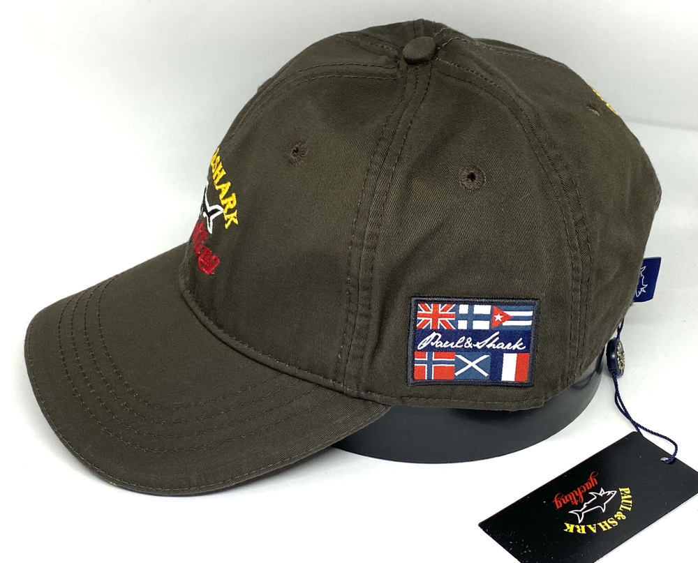 Бейсболка Paul&Shark