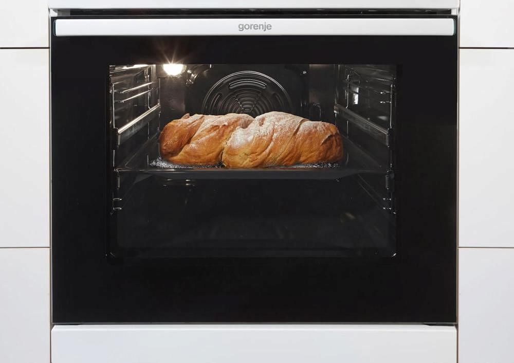 Комбинированная плита Gorenje MEKS5141X