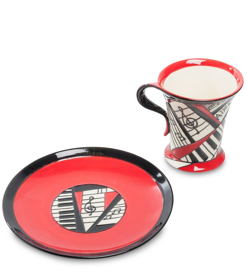 Pavone JP-631/ 1 Чайная пара «Виртуоз»