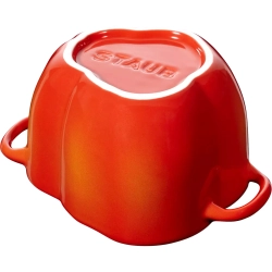 STAUB - Мини-кокотница 450мл красный перец / артикул   40500-325-0  / GTIN 4009839403156