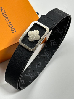 Двухсторонний ремень Louis Vuitton