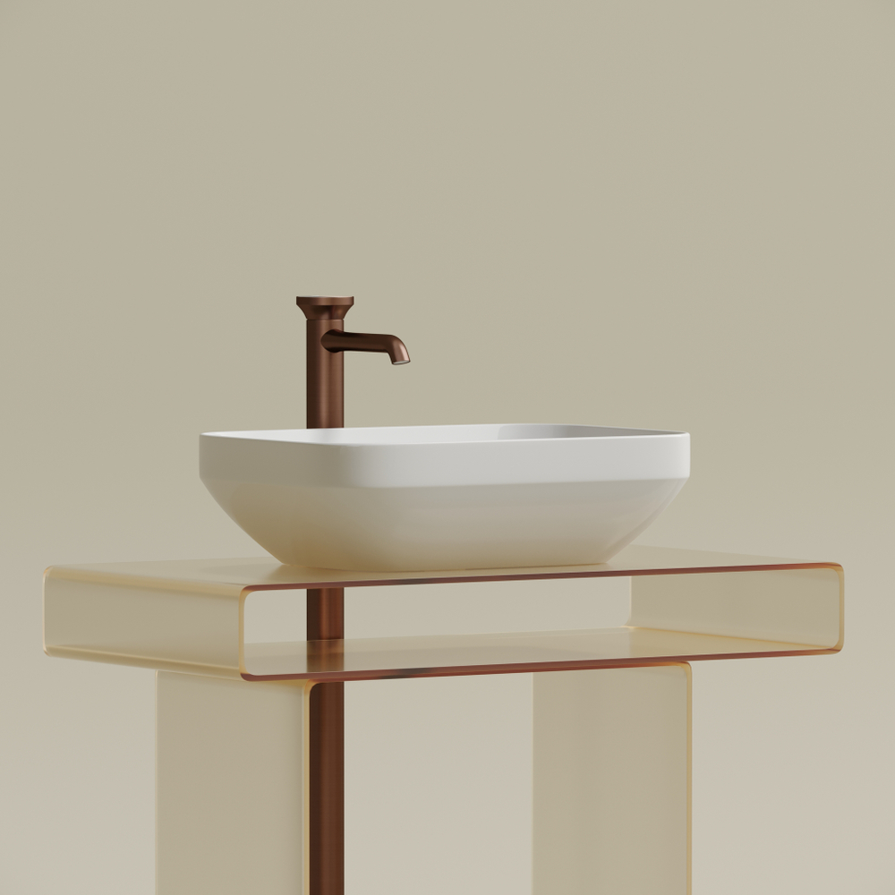 Раковина Ceramica Nova Element 50 см CN6055 белая