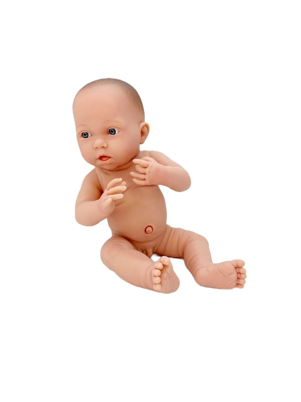 Кукла BERENGUER виниловая 38см Newborn (18068)