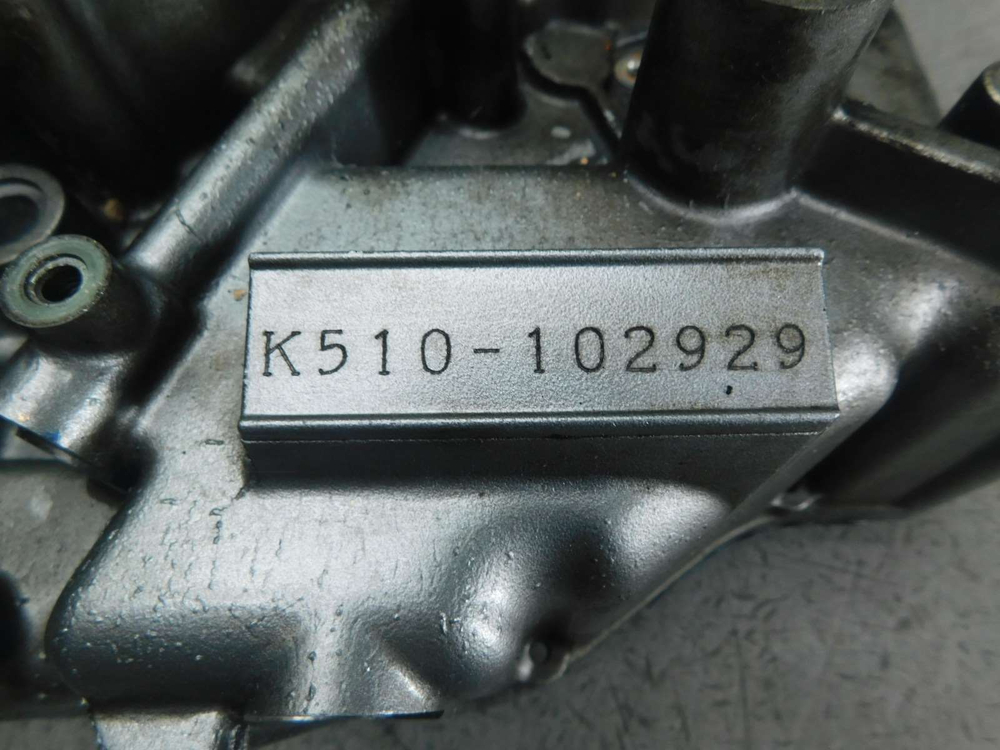 Левая часть картера Suzuki Gladius SFV400 VK58A K-510