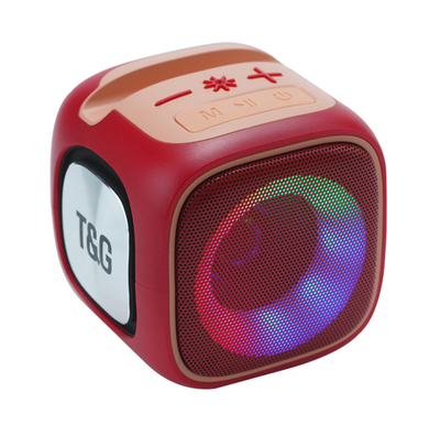 Беспроводная колонка TG-359 (7W/TF/FM) RGB