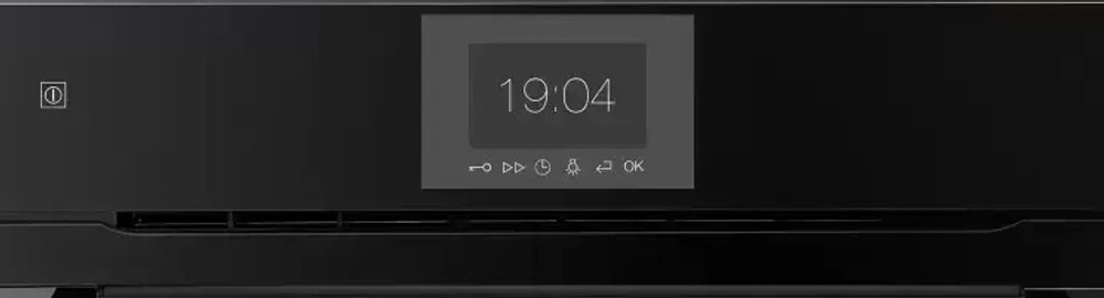 Компактный духовой шкаф Kuppersbusch CBP 6550.0 S2 Black Chrome