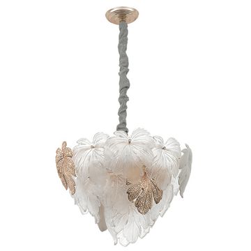 Подвесная люстра 11*E14 CL305150 золото DRYAD Citilux