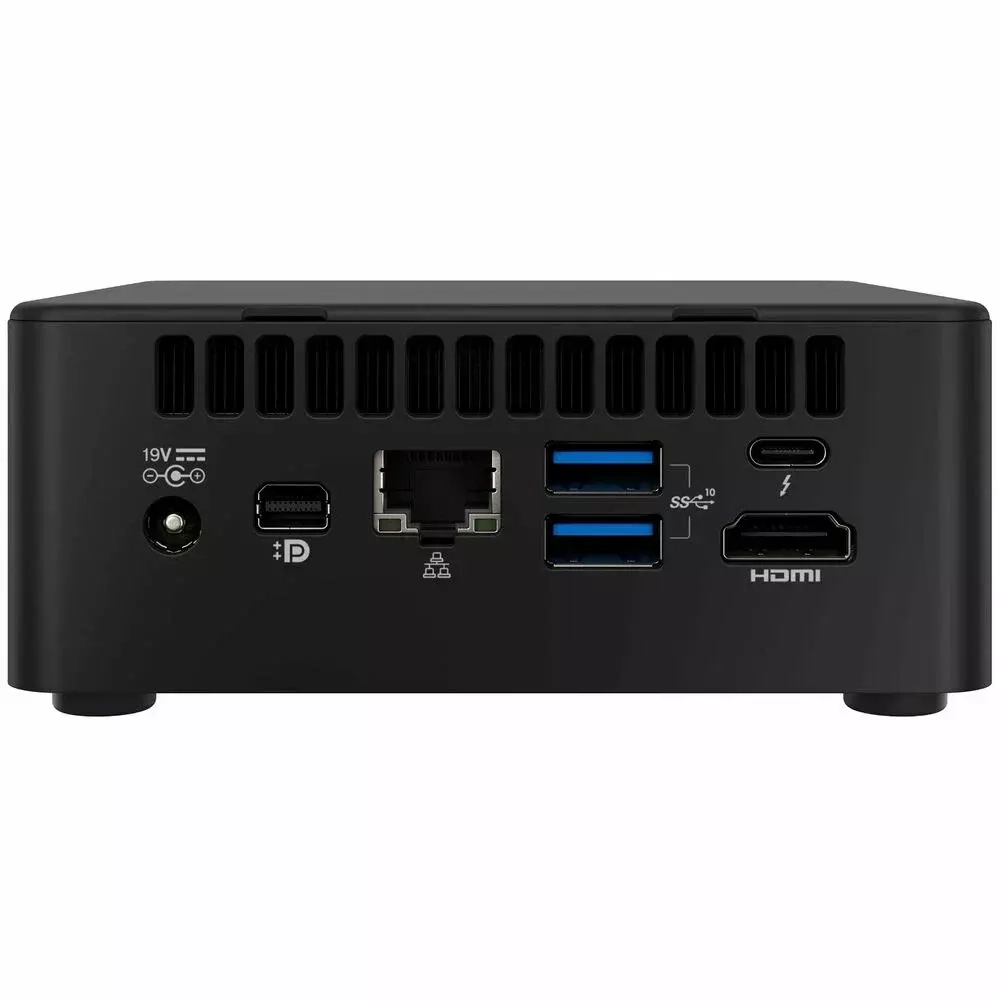 Платформа Intel NUC RNUC11PAHI30Z02 Черный