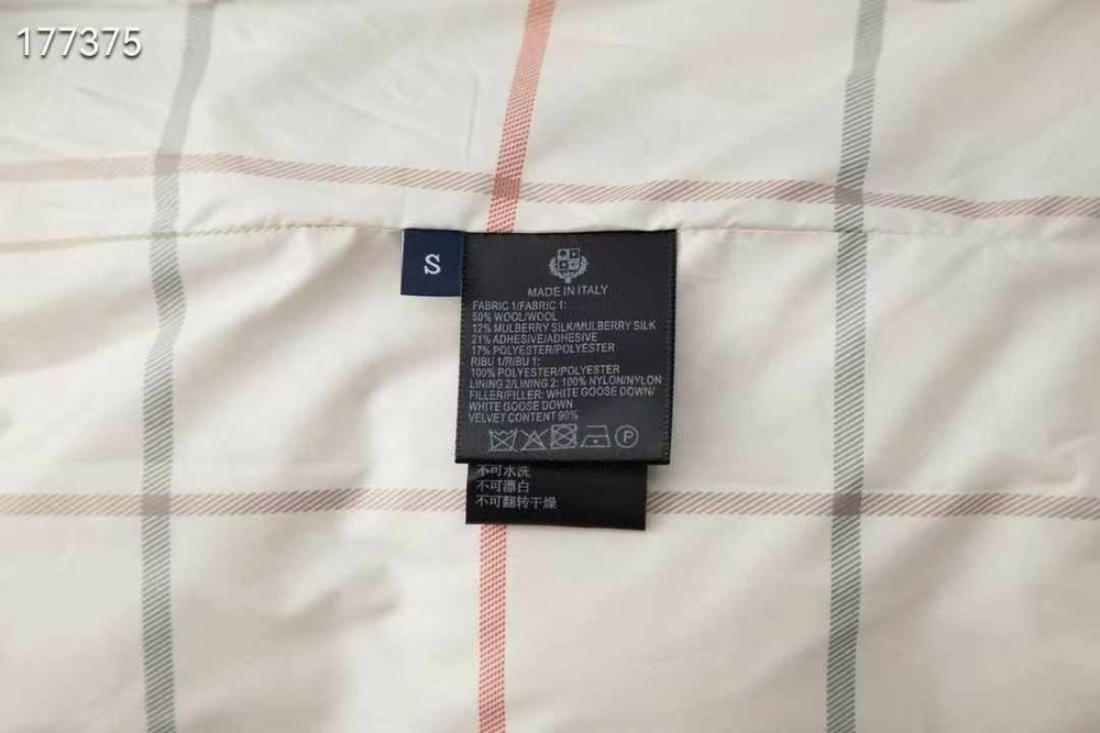 Пуховик Loro Piana