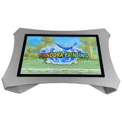 Интерактивная игра с проектором "Оживи рисунок"