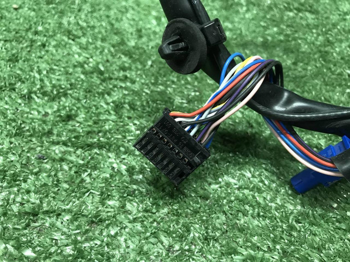 Зеркало левое Audi Q7 2 (2015-2024) 15 контактов