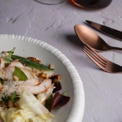 Салатник 200 мл d 17,5 см h7 см плоский   Proff Cuisine [2]