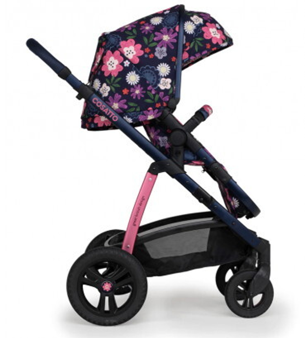 Детская коляска Cosatto Wow 2 2 в 1 Dalloway