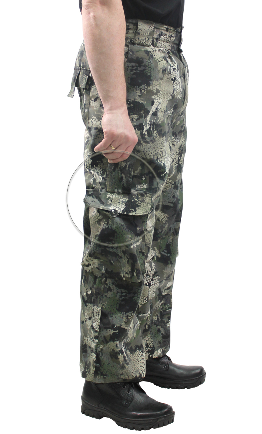 Костюм Тайга цв. COBRA