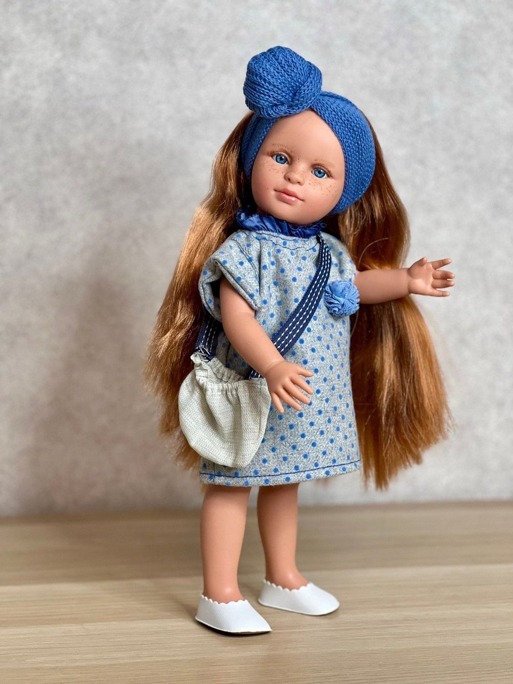 Кукла LAMAGIK виниловая 42см Nina (42116)