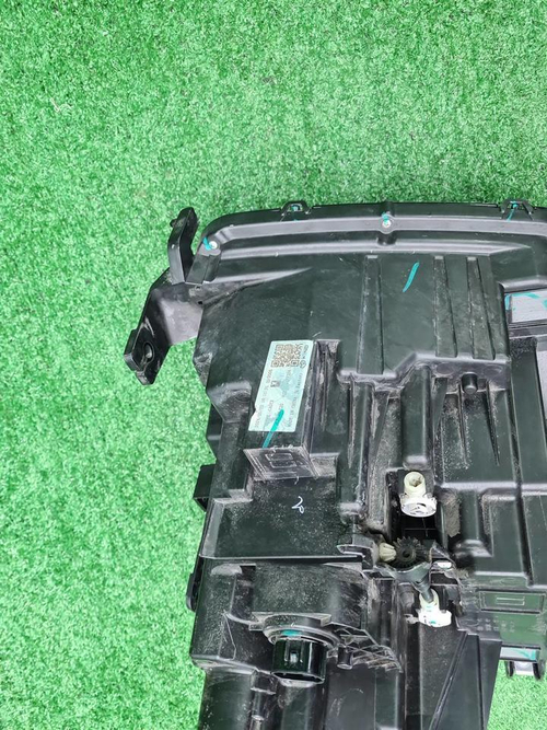 Фара левая Tank 500 (2021-н.в.) LED Black Trail