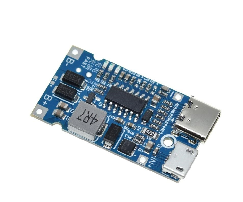 Модуль заряда ET Ch-4SFe-QC18W