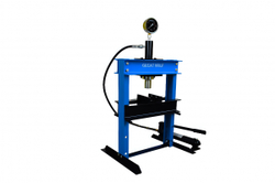 Пресс гидравлический настольный 10т GW-0910 Great Wolf