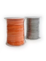 Трос для лебедки UHMW PE CROSS-CORD 8,0 мм 6250 кгс 100 м