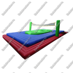 Площадка для игры в Боссабол, 16*11*4 м