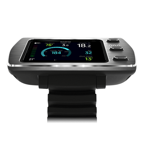 Декомпрессиметр Suunto EON Steel