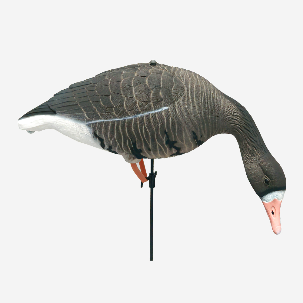 Белолобый гусь Softplast 3D мод. BS-3D