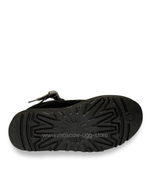 MEN'S LOWMEL LO SNEAKER - black