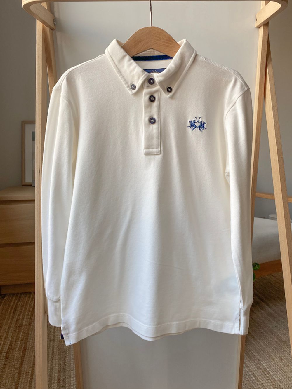 Поло La Martina Junior, 128