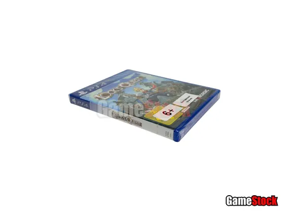 PS4 Lock's Quest (Новый, Английская версия, CUSA-07305)
