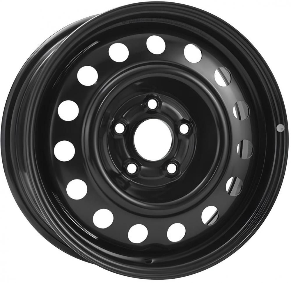 KFZ 8756 6.5x16 5x114.3 ET 45 Dia 67.1 (черный)