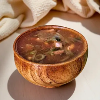 Солянка замороженная / 1 л