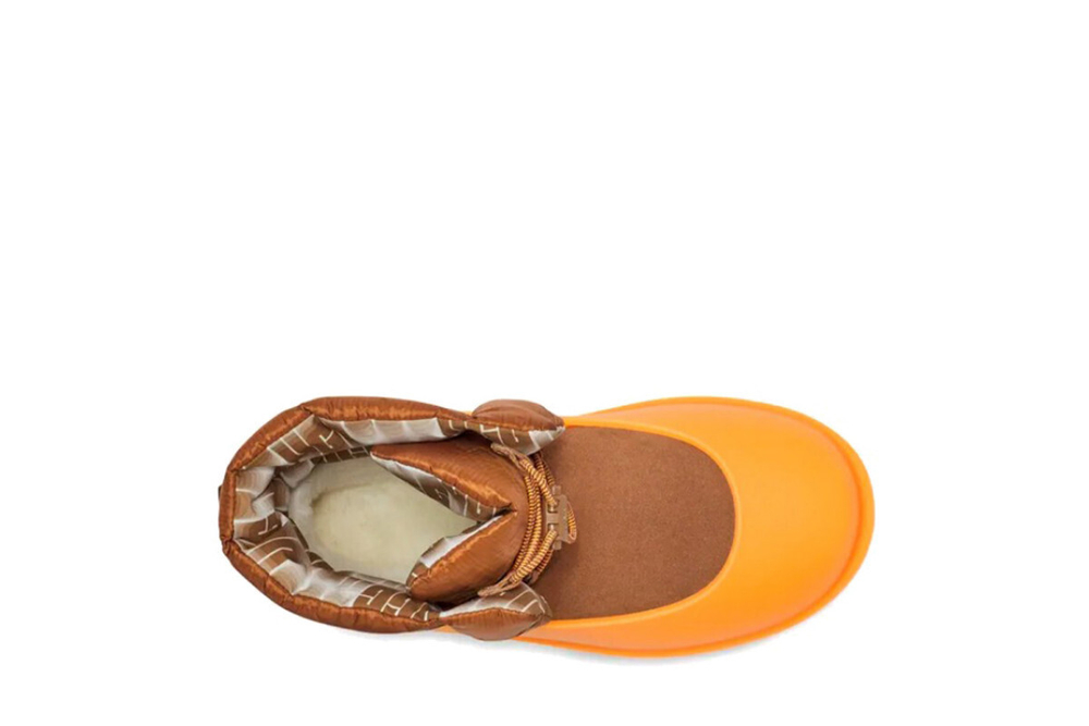 UGG Classic Maxi Toggle Chestnut