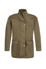 парка alina teen Pepe Jeans London - хаки(PG400727)