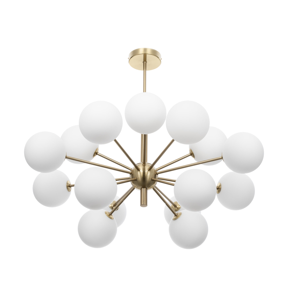 Citilux TONGA CL212193 Люстра на штанге Бронза