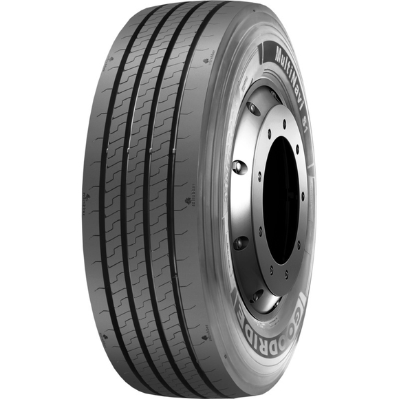 Goodride 315/80R22,5 156/153L (154/151M) MultiNavi S1 TL M+S 3PMSF 18PR ТАИЛАНД