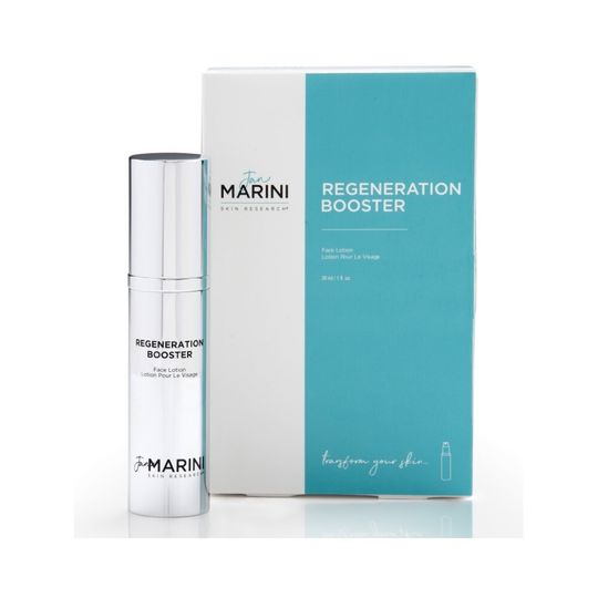 Jan Marini Regeneration Booster Сыворотка-бустер с революционным комплексом для клеточного омоложения, 30 мл
